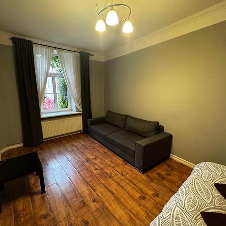 Aparthotel ריגה מראה חיצוני תמונה A typical room at the hostel