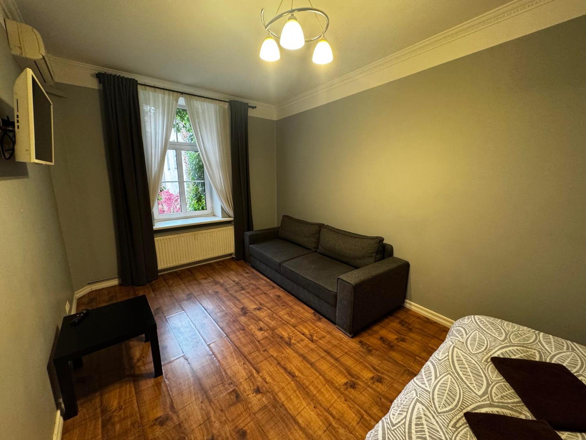 Aparthotel ריגה מראה חיצוני תמונה A typical room at the hostel