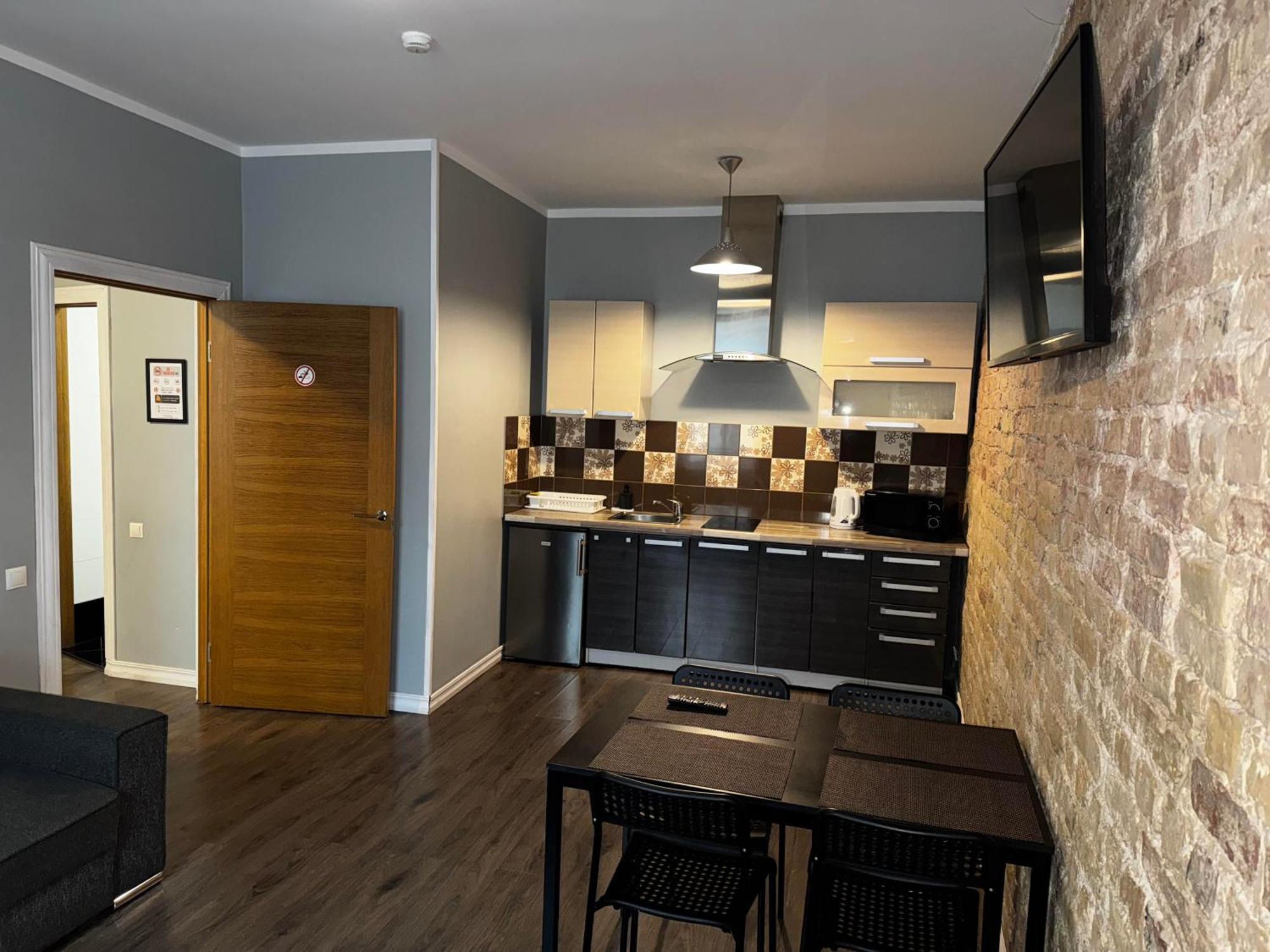 Aparthotel ריגה מראה חיצוני תמונה A typical apartment at the University of Applied Sciences and Medical University of Southern Tyrol