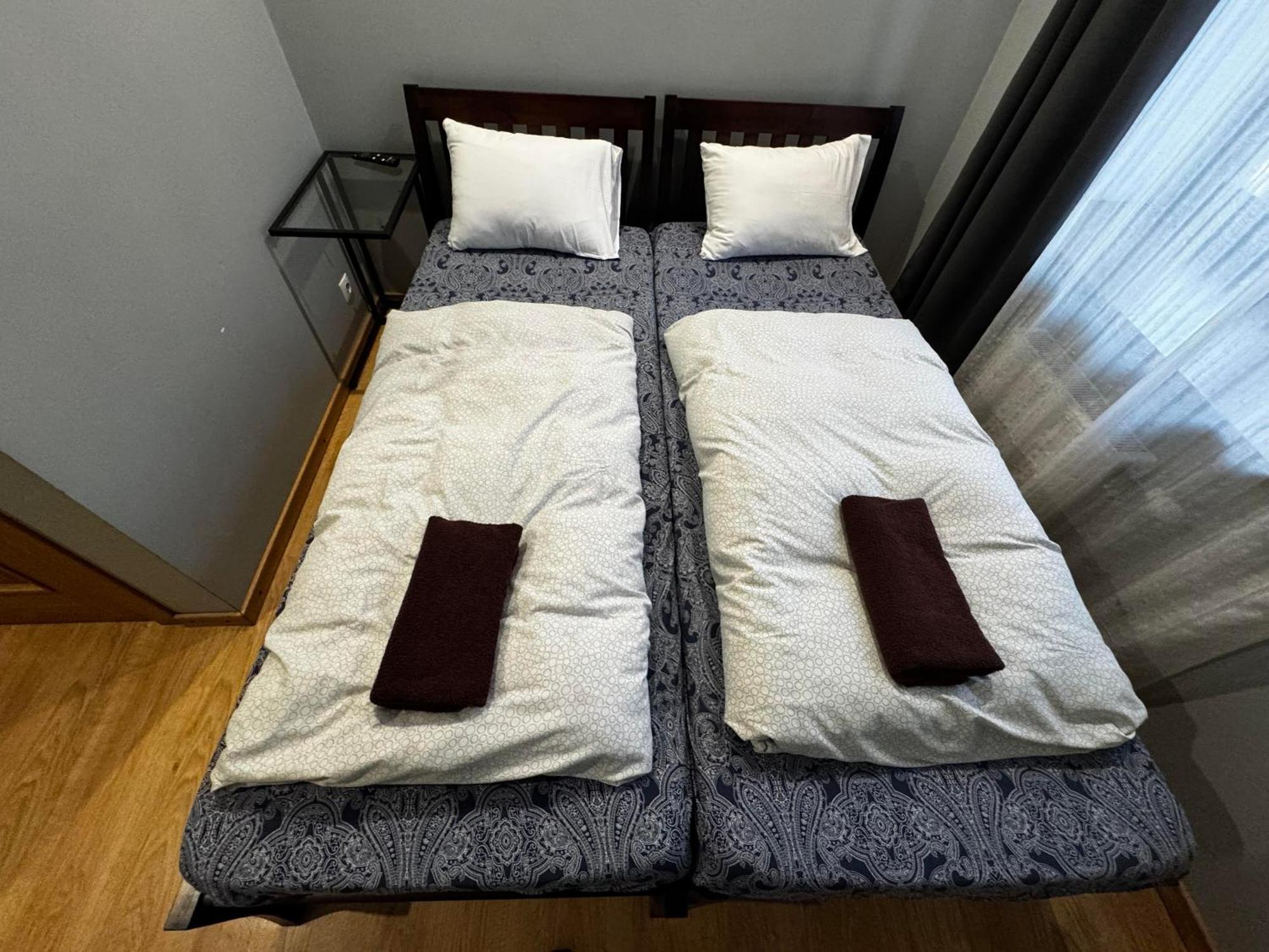 Aparthotel ריגה מראה חיצוני תמונה Futon beds