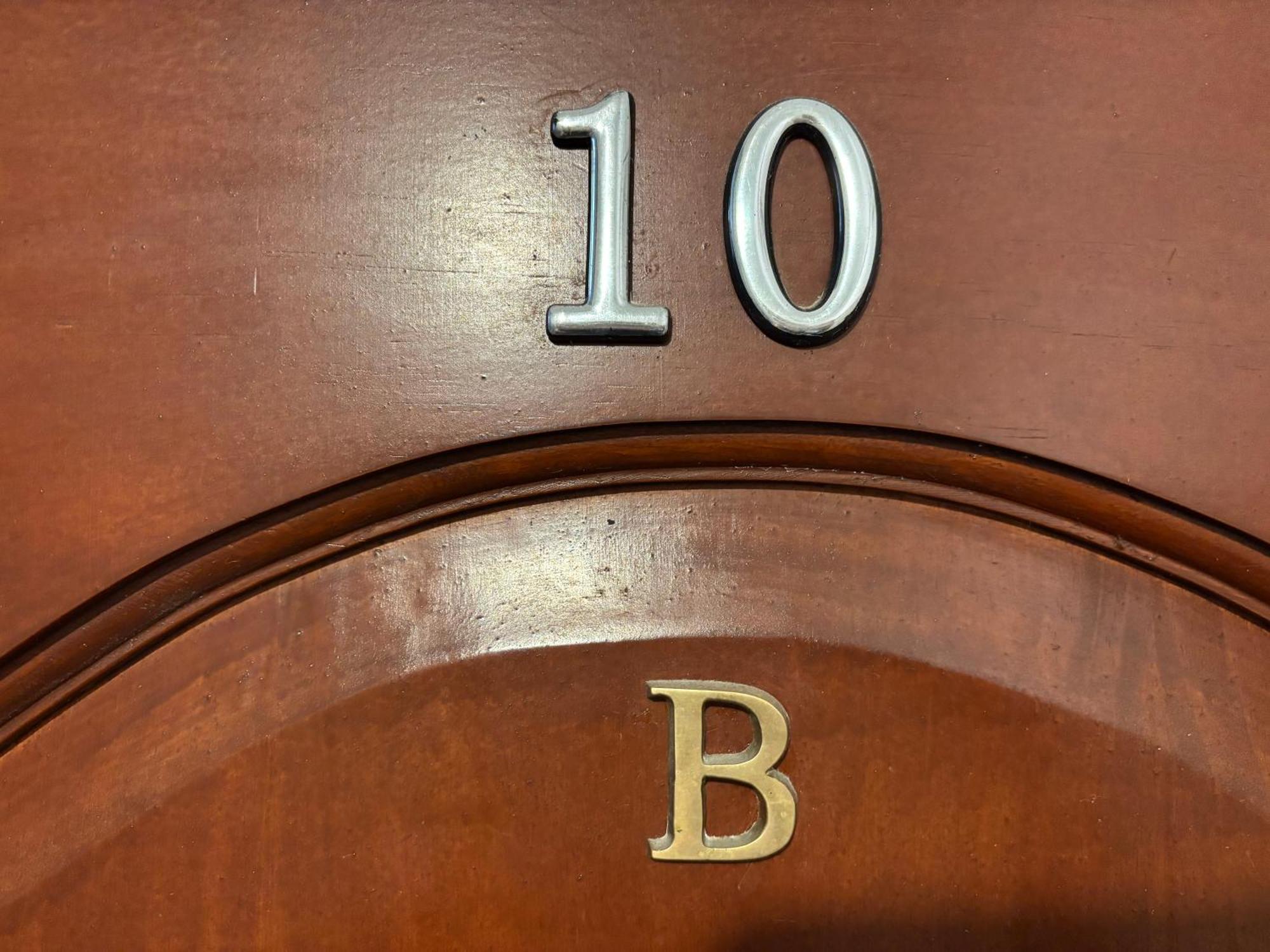 Aparthotel ריגה חדר תמונה The 10B apartment door