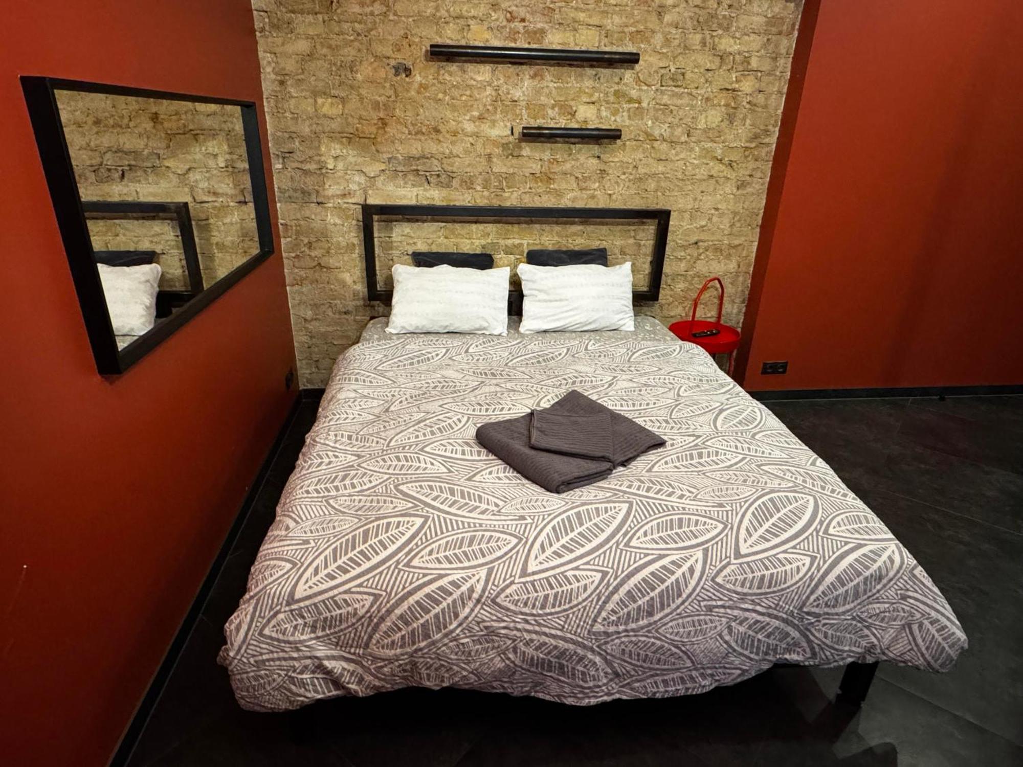 Aparthotel ריגה מראה חיצוני תמונה A room at the 2016 edition of the event